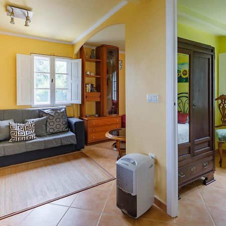 Casa Vieje De Bueu Villa Bagian luar foto