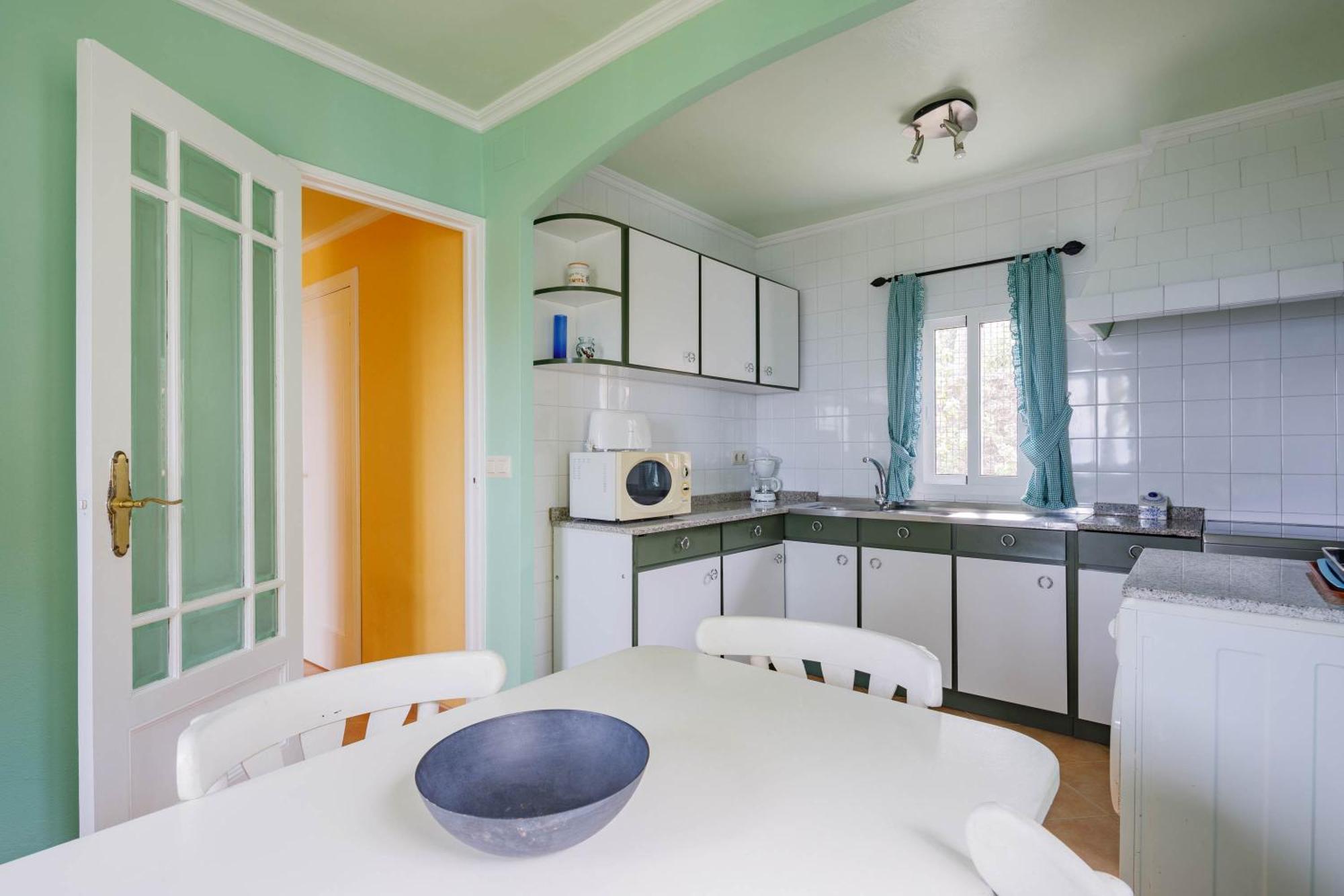 Casa Vieje De Bueu Villa Bagian luar foto