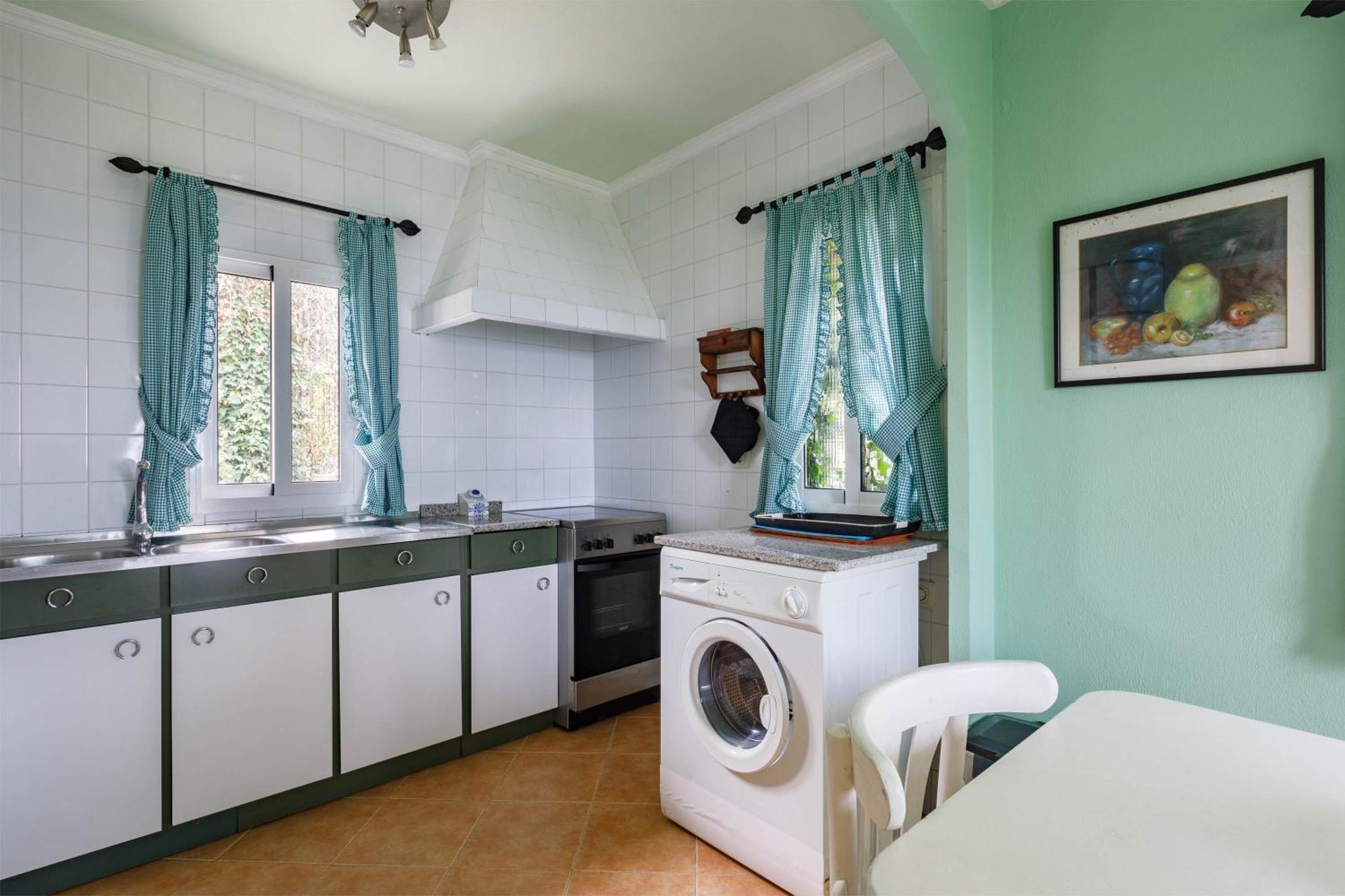Casa Vieje De Bueu Villa Bagian luar foto