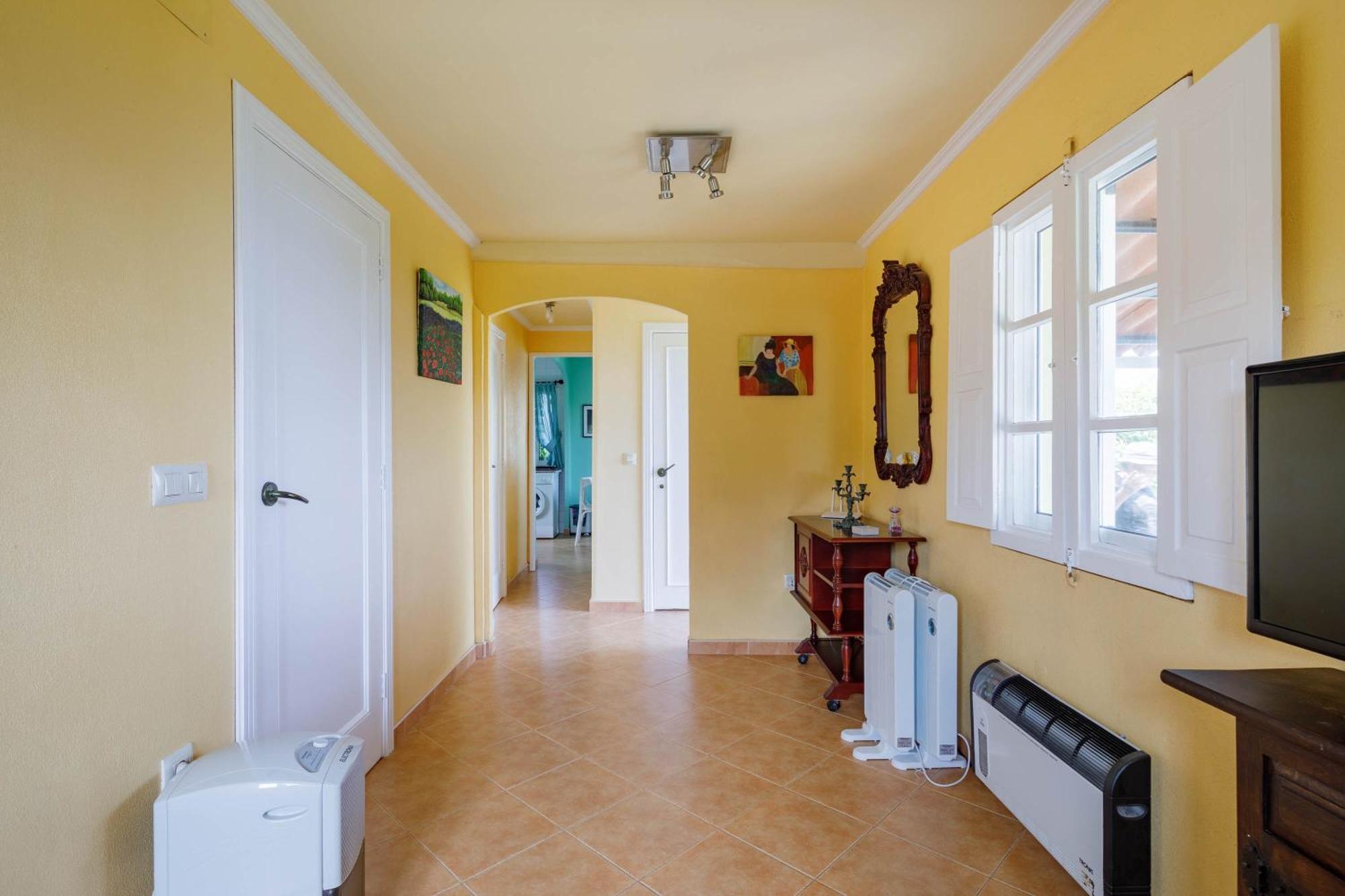 Casa Vieje De Bueu Villa Bagian luar foto