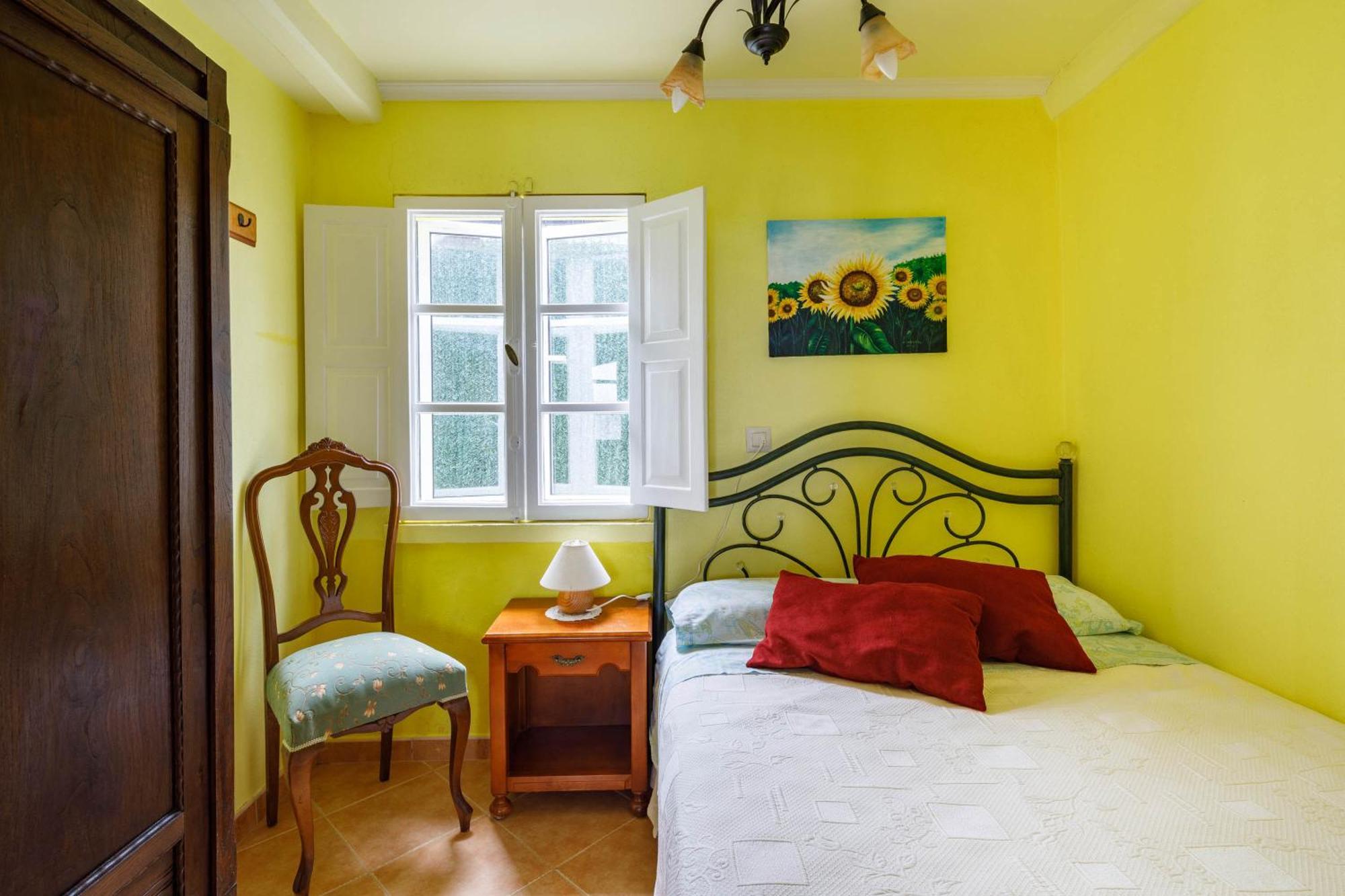 Casa Vieje De Bueu Villa Bagian luar foto